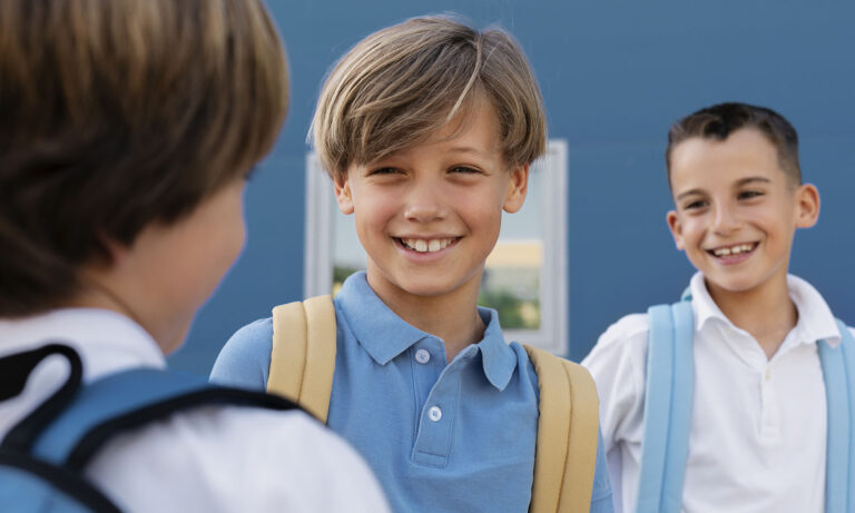 Ritorno a scuola e salute orale