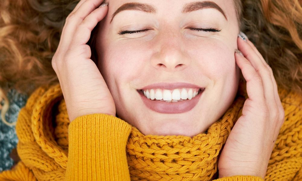 Sorriso smagliante e salute della bocca